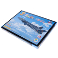 3D J-20 Stealth Aircraft Puzzle